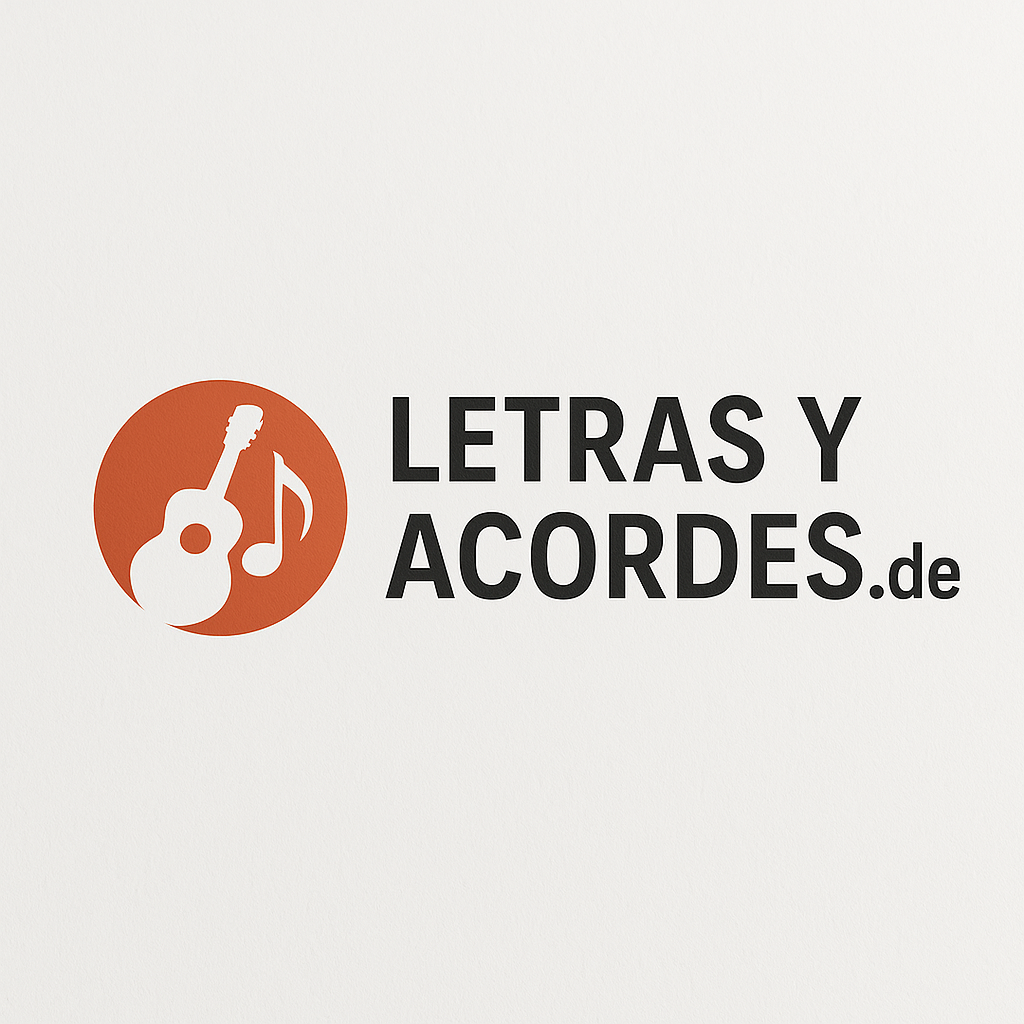 Letras y Acordes Logotipo