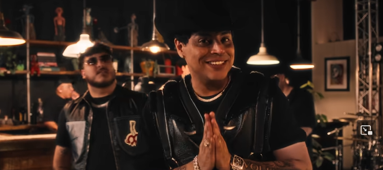 Modo Dificil Grupo Firme Letra y Acordes
