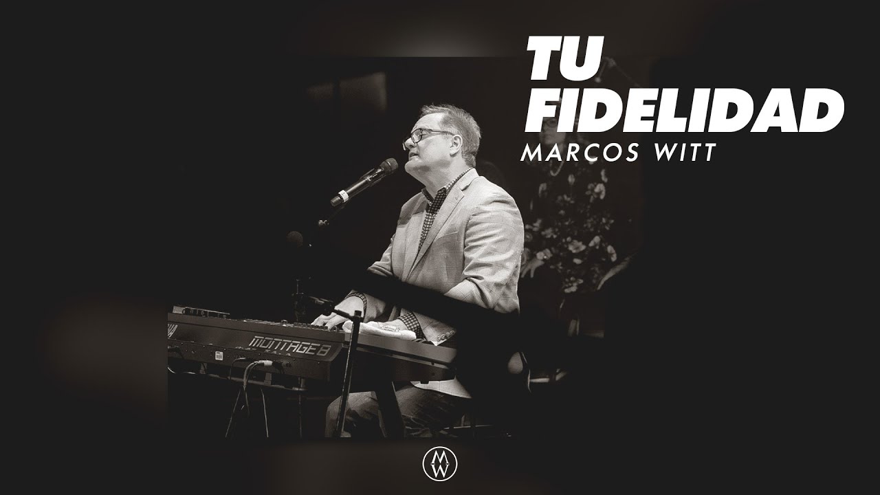 Tu Fidelidad Letra y Acordes