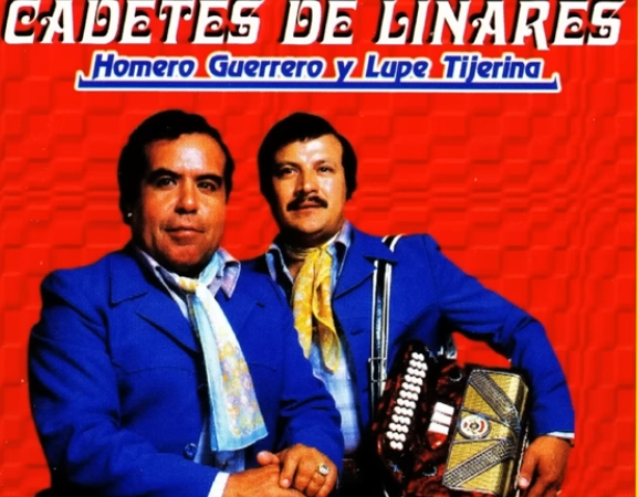 Los Cadetes de Linares Acordes