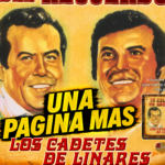 Prenda Querida – Acordes y Letra de los Cadetes de Linares