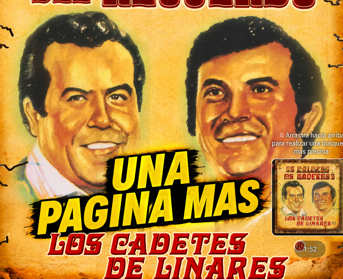 Una pagina mas acordes